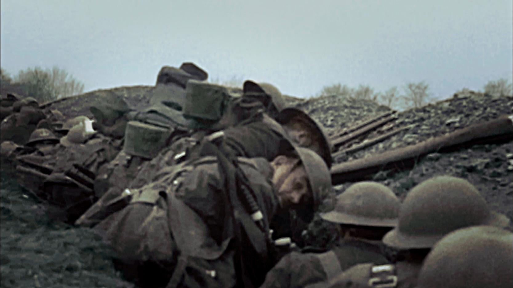 Apocalypse World War One TVO Today